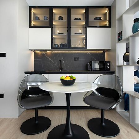 Sunset Suite Malinska Bagian luar foto