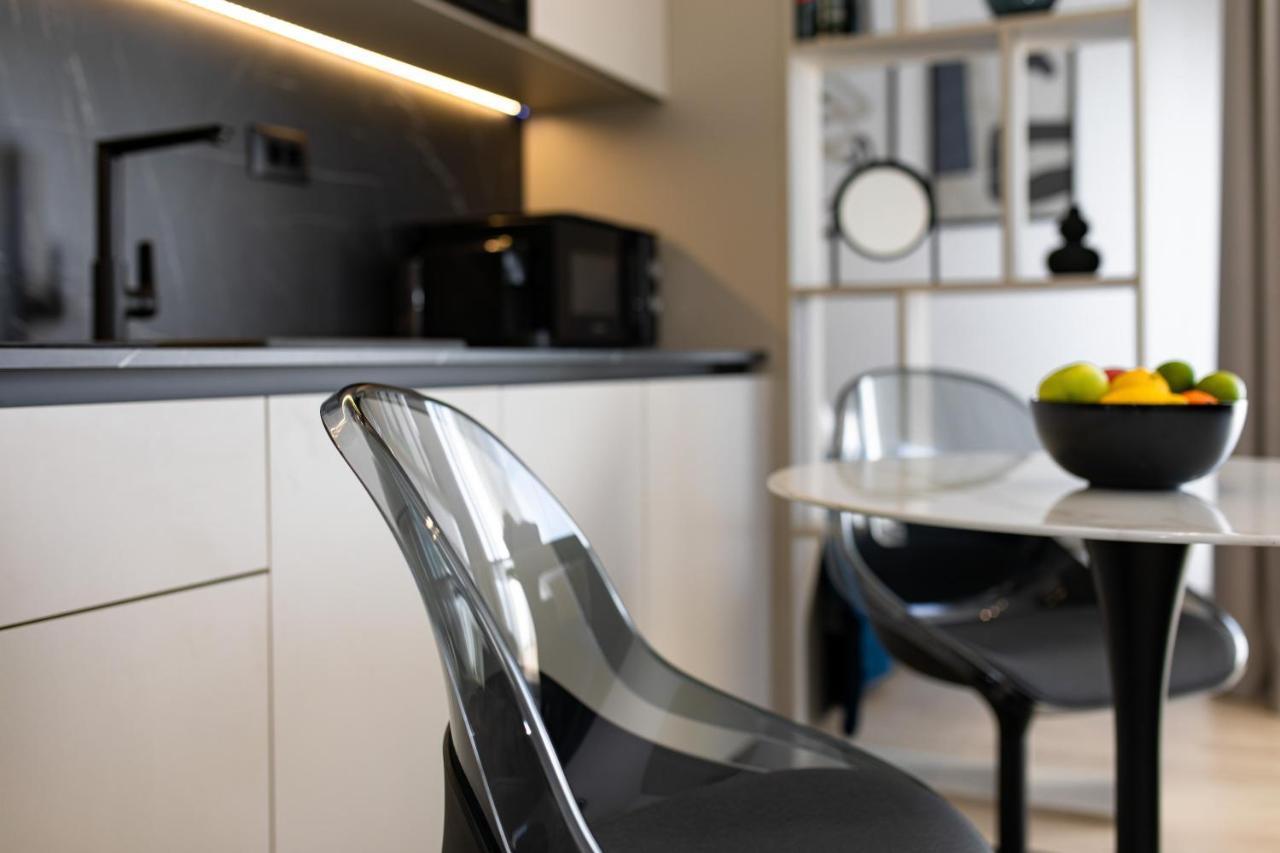 Sunset Suite Malinska Bagian luar foto