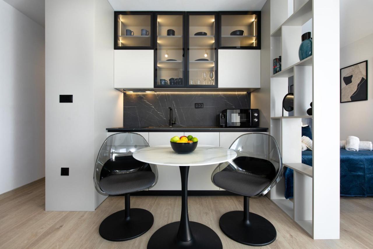 Sunset Suite Malinska Bagian luar foto