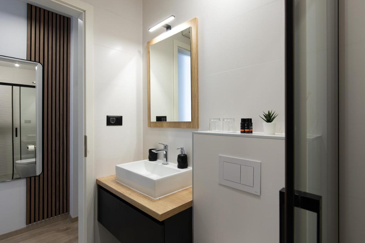 Sunset Suite Malinska Bagian luar foto